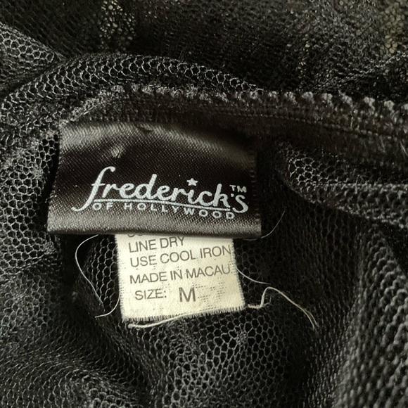 Frederick’s of Hollywood chemise lingerie size medium - Picture 5 of 5